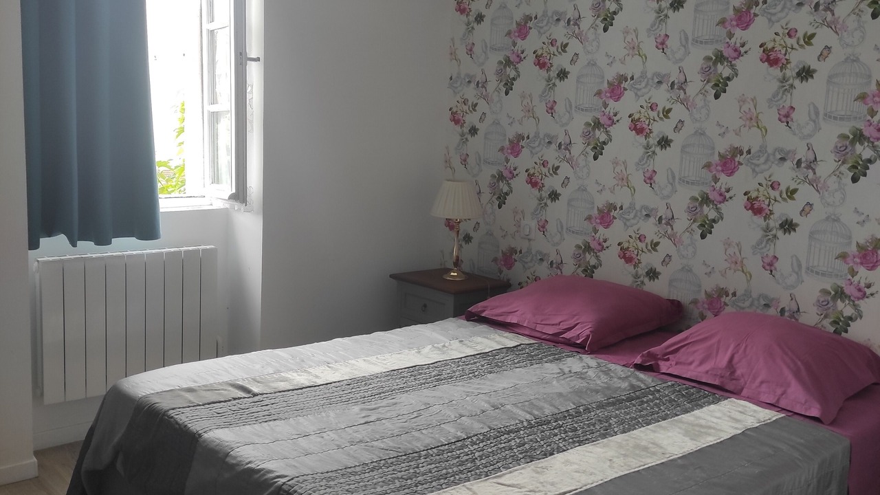 Photo of Bedroom in Salies-de-Bearn