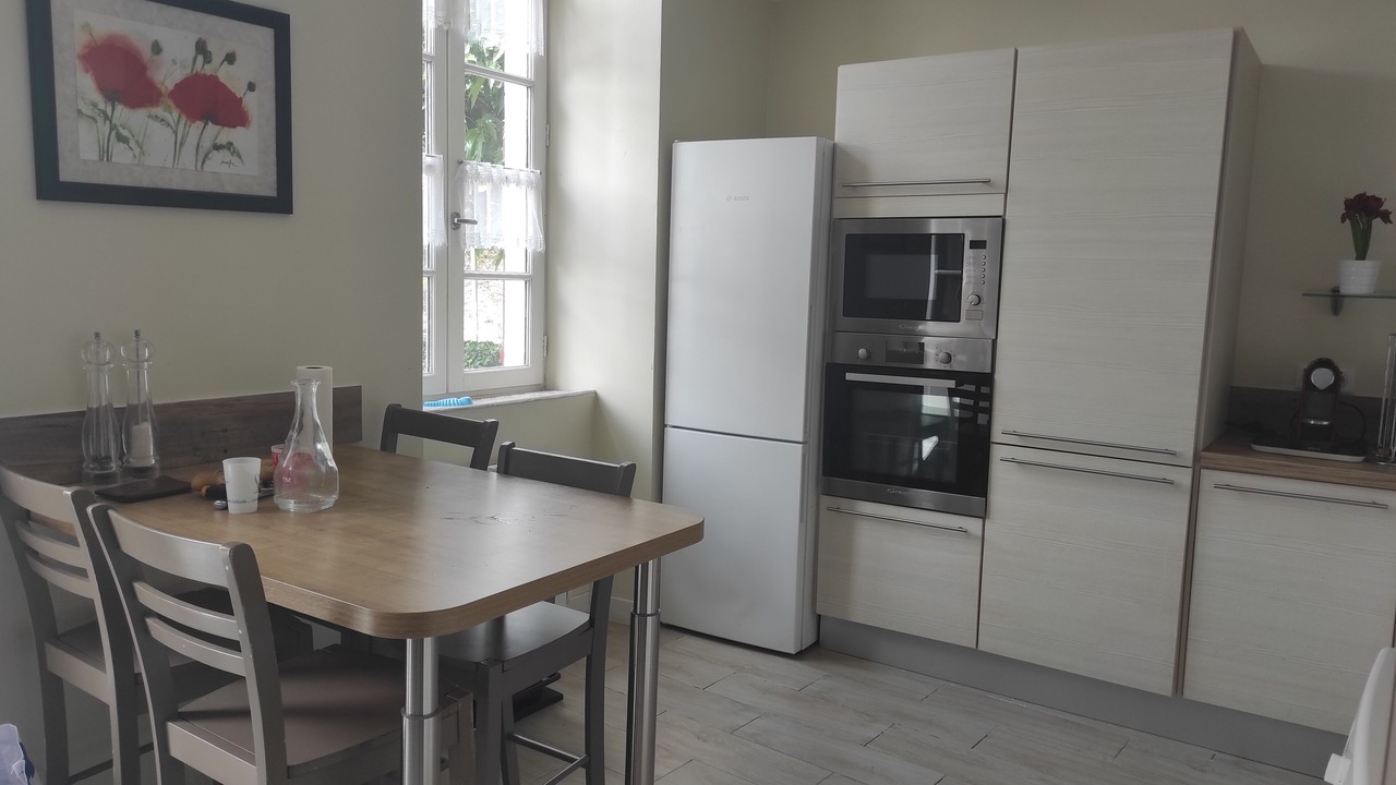 Photo of Kitchen in Salies-de-Bearn