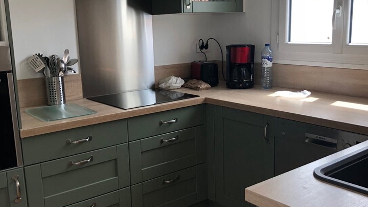 Photo of Kitchen in La Couarde-sur-Mer