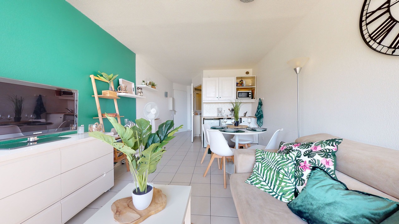 Photo of Livingroom in Theoule-sur-Mer