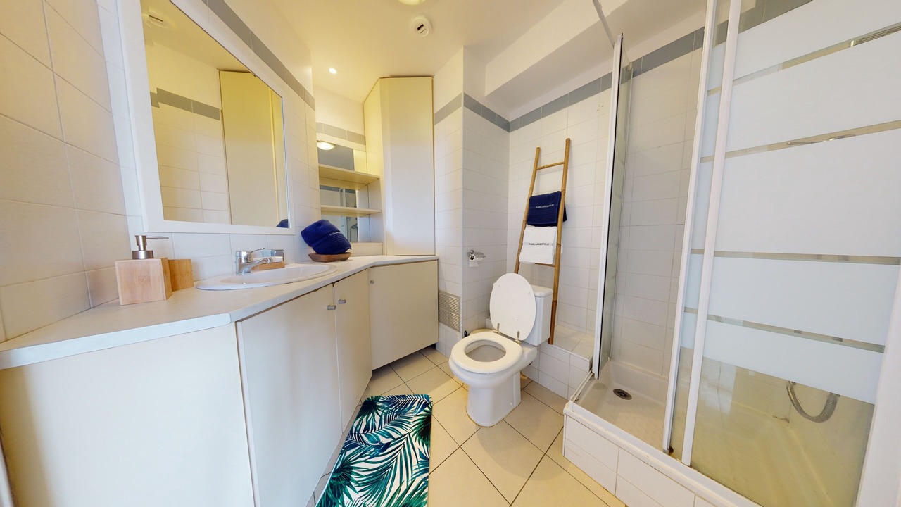 Photo of Bathroom in Theoule-sur-Mer