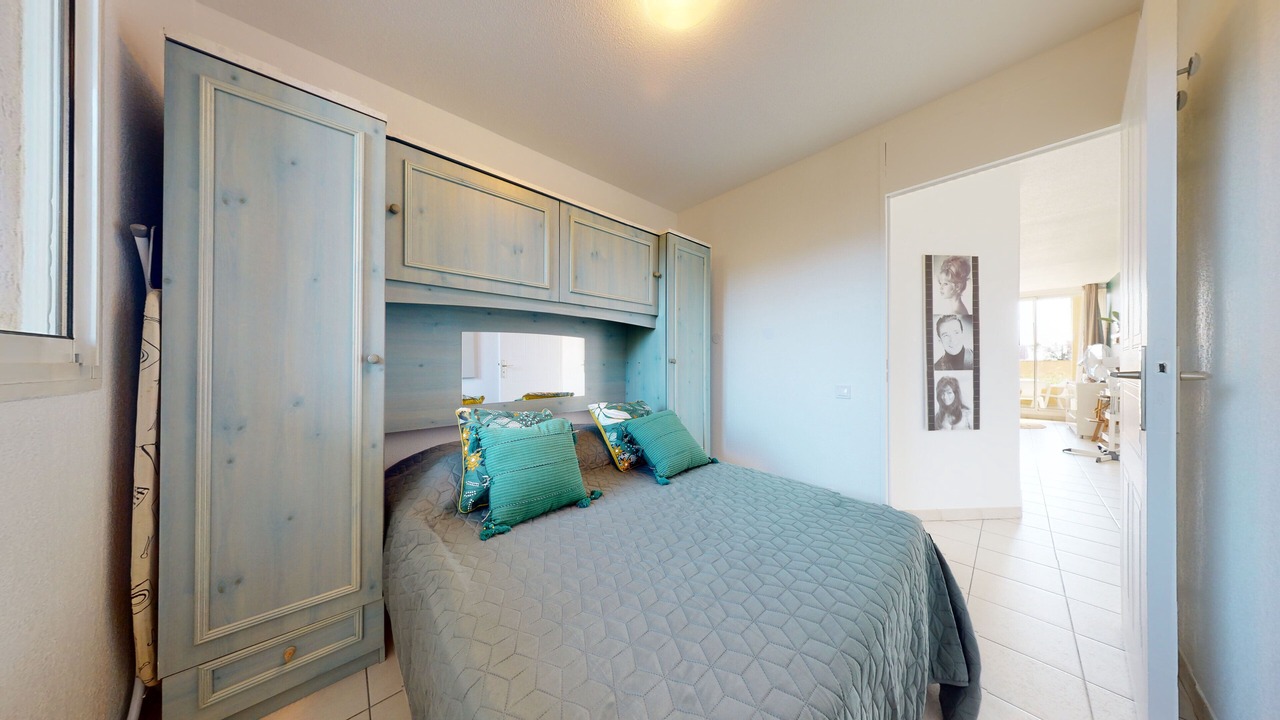Photo of Bedroom in Theoule-sur-Mer