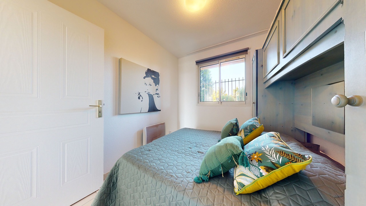 Photo of Bedroom in Theoule-sur-Mer