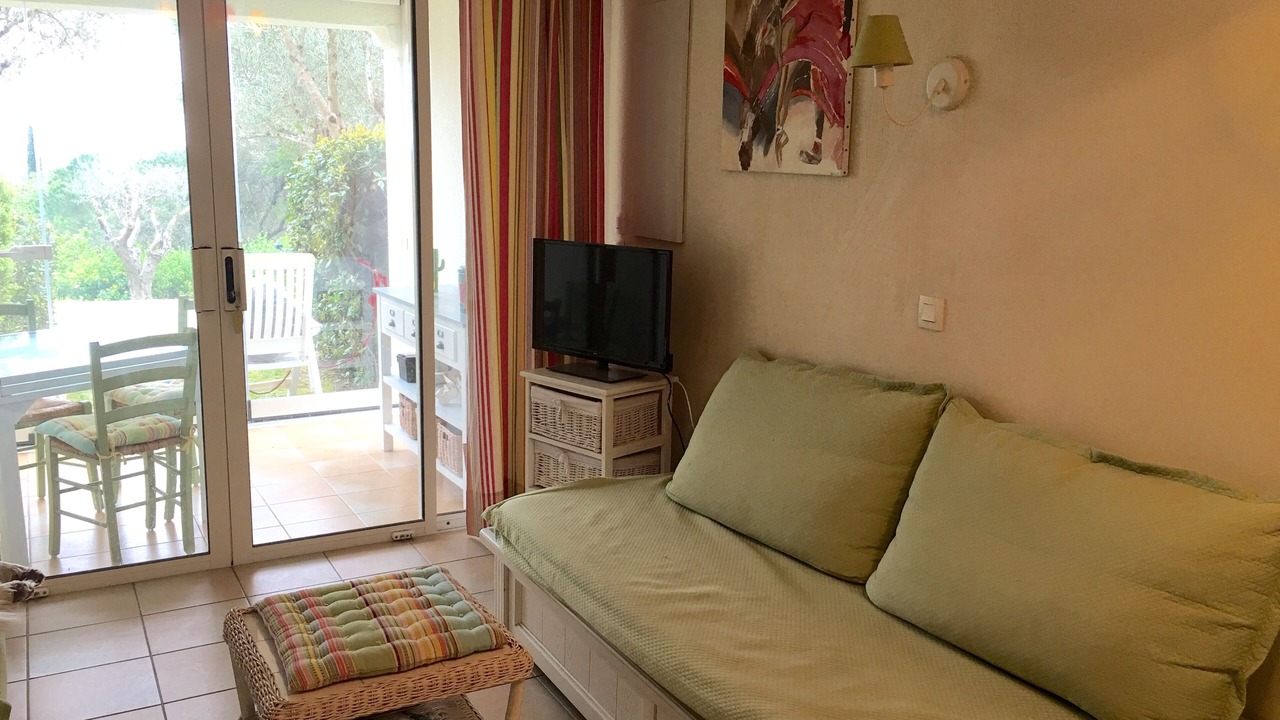 Photo of Livingroom in Grimaud