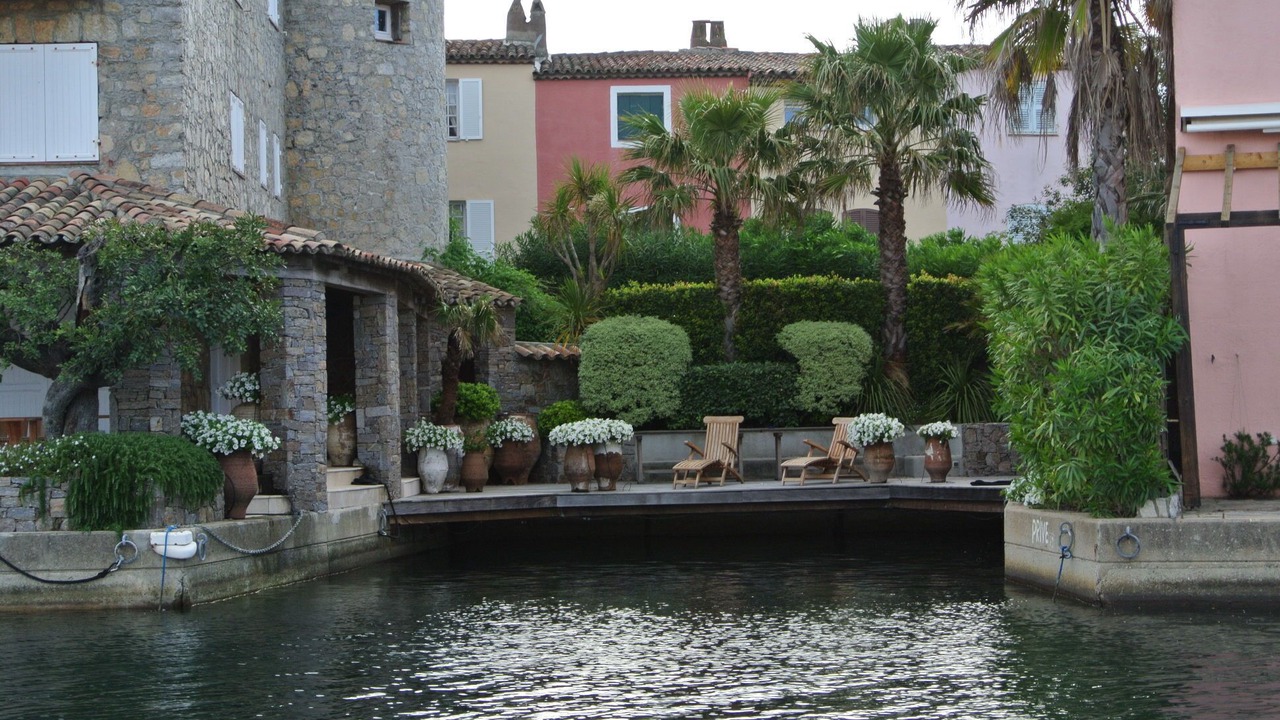 Photo of Patio Balcony in Grimaud