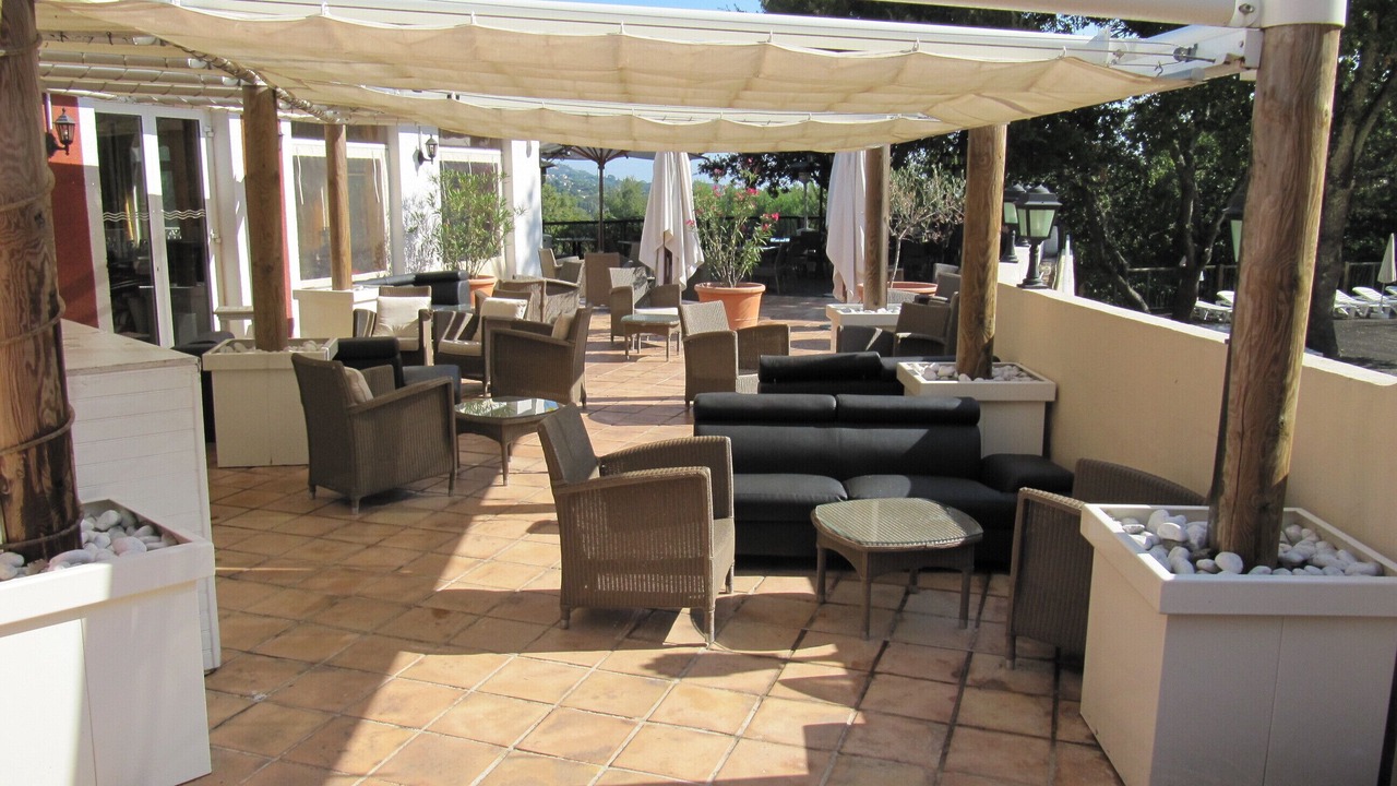 Photo of Patio Balcony in Grimaud