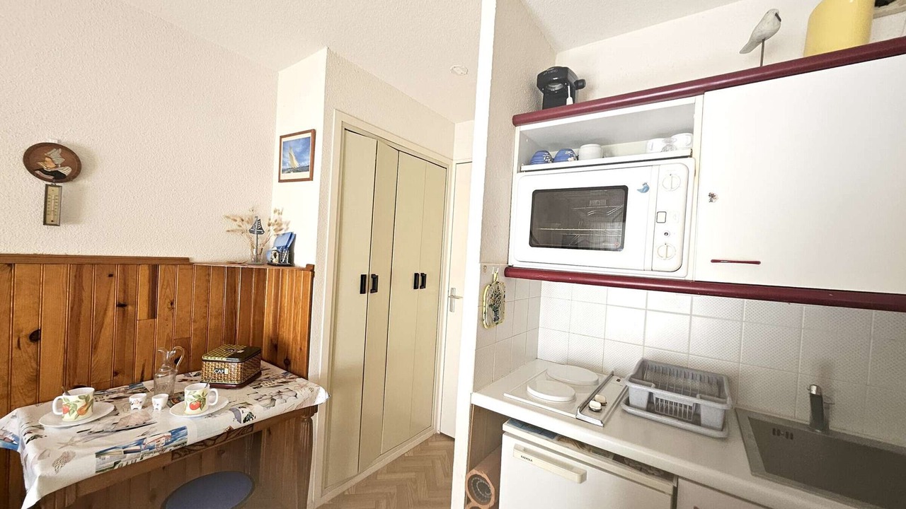 Photo of Kitchen in Saint-Hilaire-de-Riez