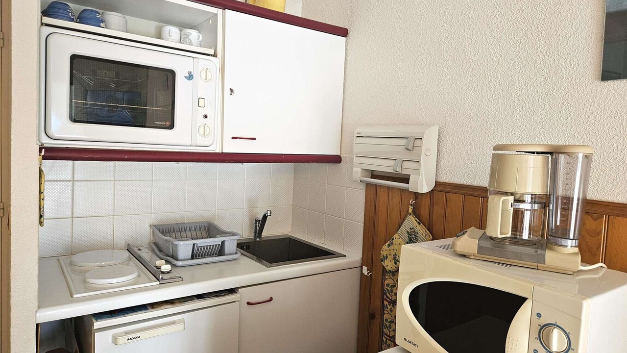 Photo of Kitchen in Saint-Hilaire-de-Riez