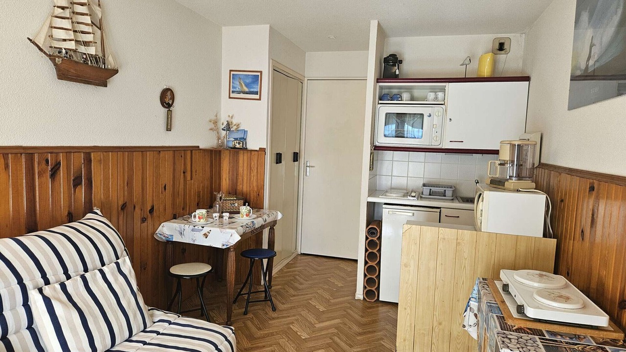Photo of Livingroom in Saint-Hilaire-de-Riez