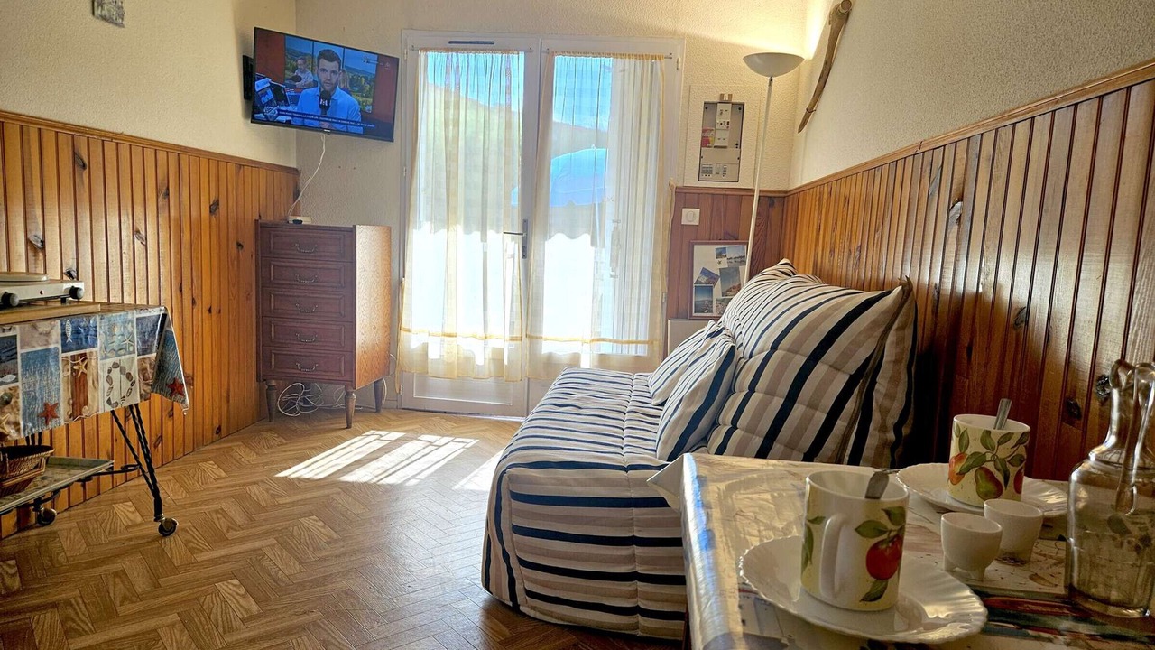 Photo of Livingroom in Saint-Hilaire-de-Riez