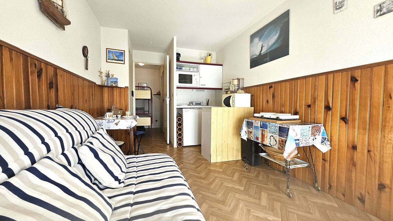 Photo of Livingroom in Saint-Hilaire-de-Riez