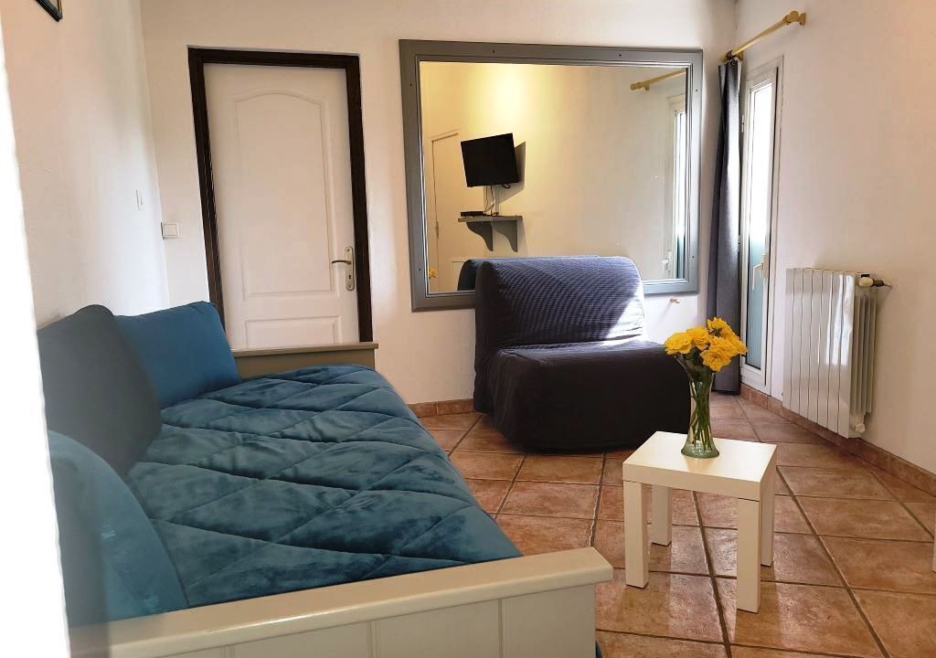 Photo of Bedroom in Les Esterets du Lac