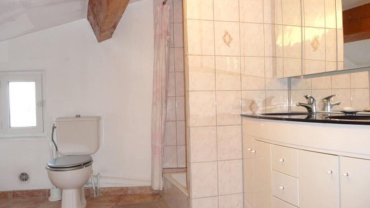 Photo of Bathroom in Les Esterets du Lac