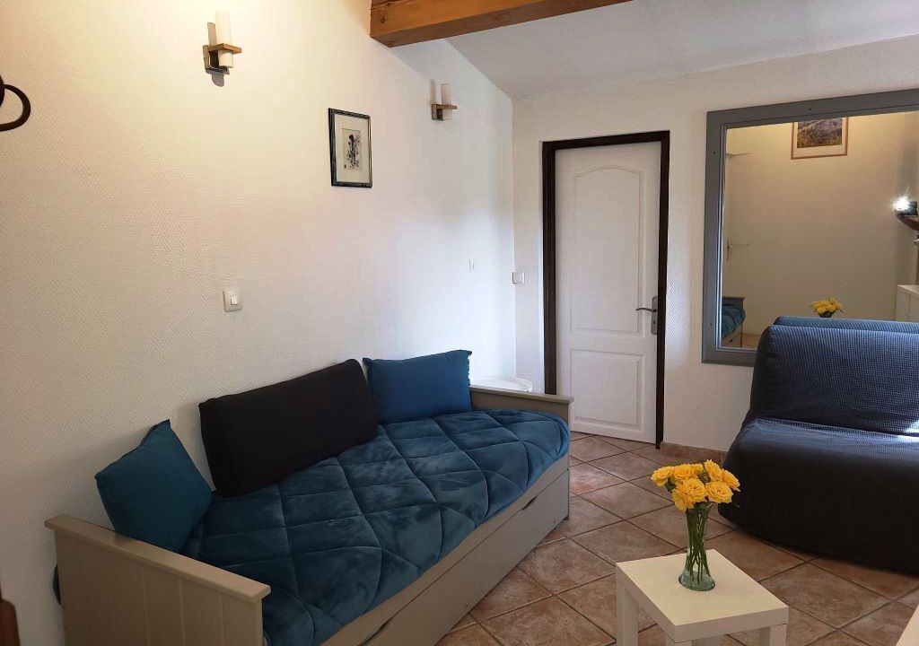 Photo of Livingroom in Les Esterets du Lac