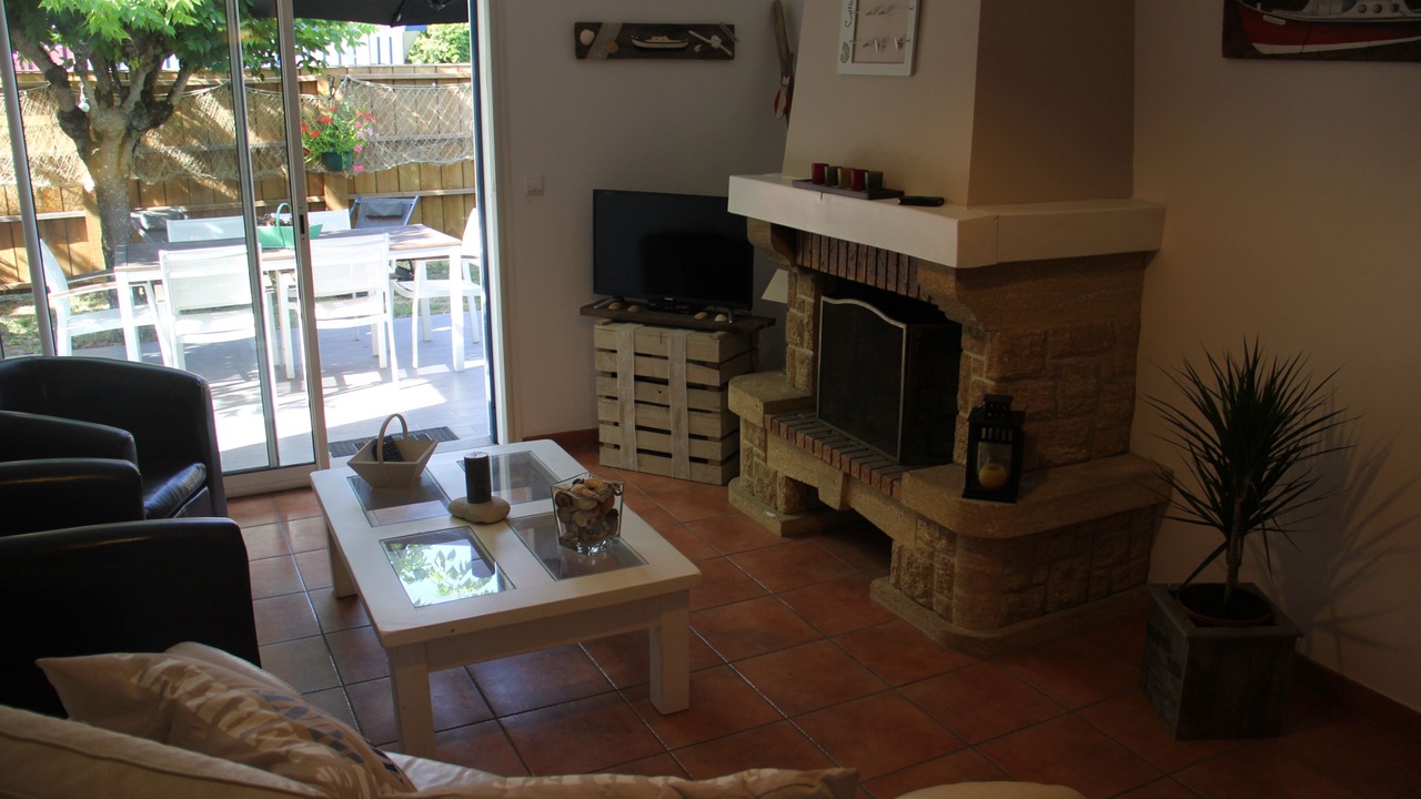 Photo of Livingroom in Audenge