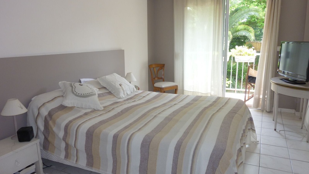 Photo of Bedroom in Cros-de-Cagnes