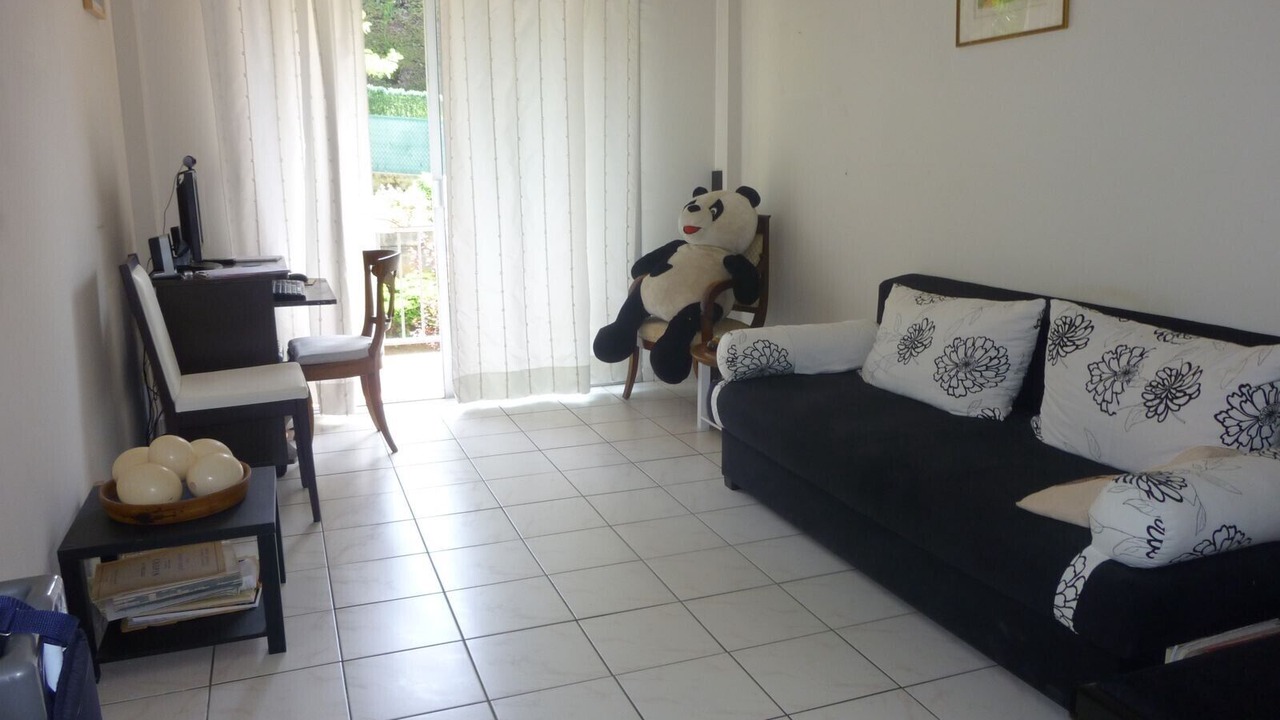 Photo of Livingroom in Cros-de-Cagnes