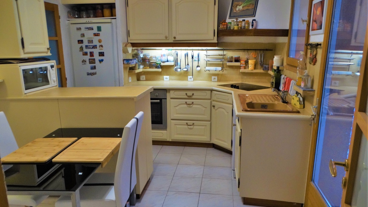 Photo of Kitchen in Villeneuve-Loubet