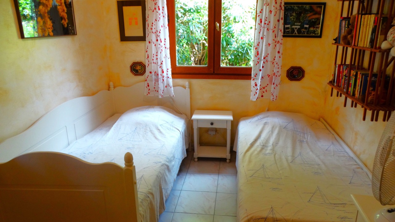 Photo of Bedroom in Villeneuve-Loubet