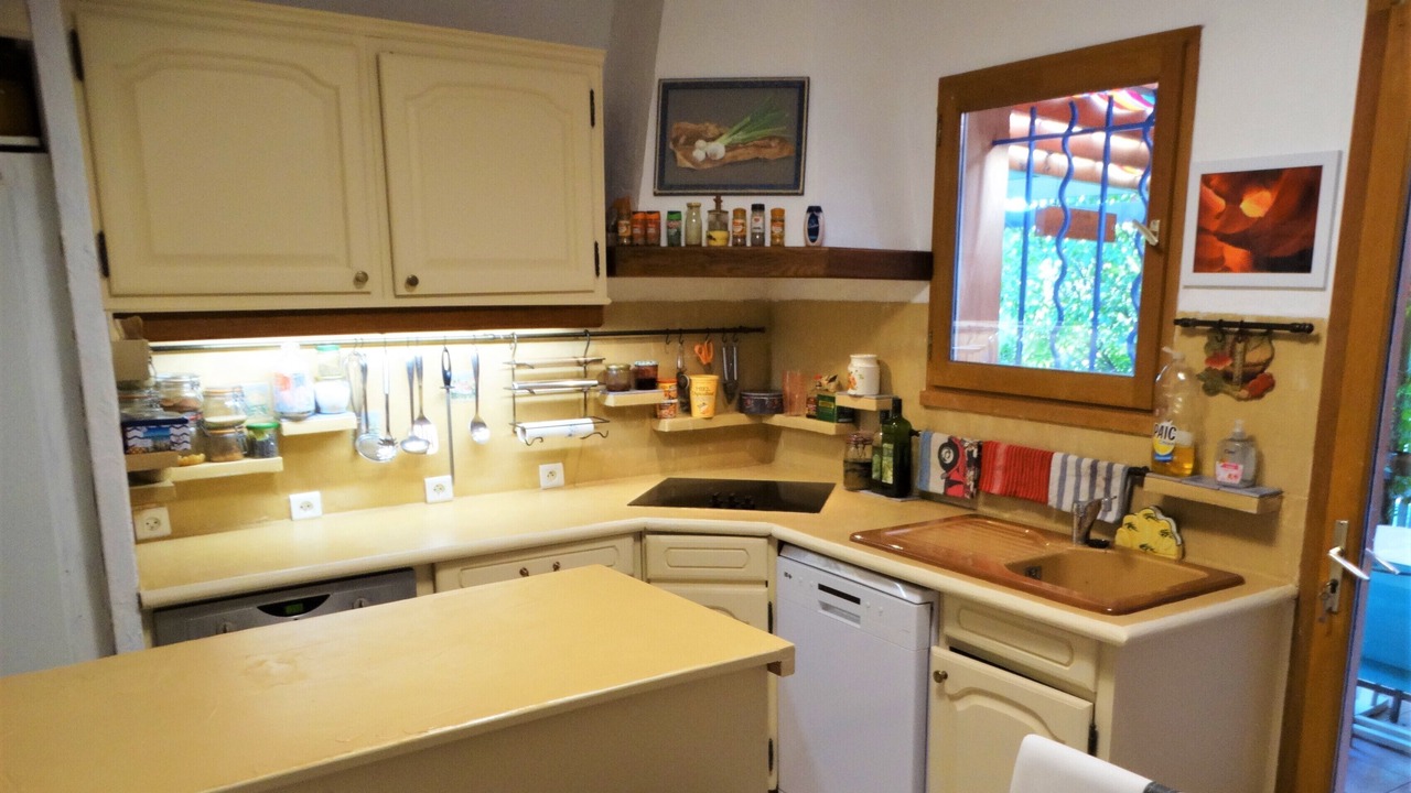 Photo of Kitchen in Villeneuve-Loubet