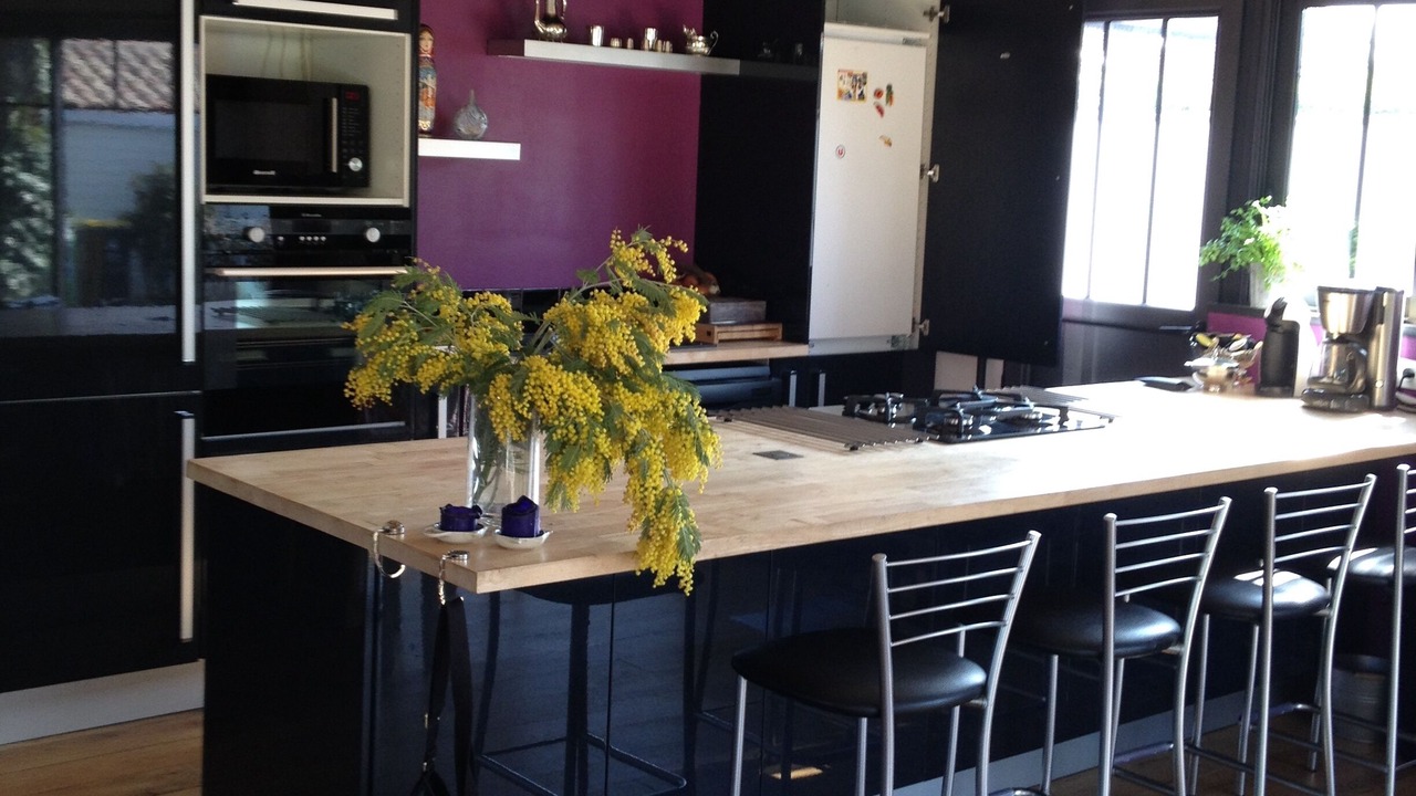 Photo of Kitchen in Gujan-Mestras