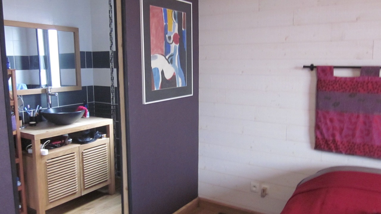 Photo of Bedroom in Gujan-Mestras