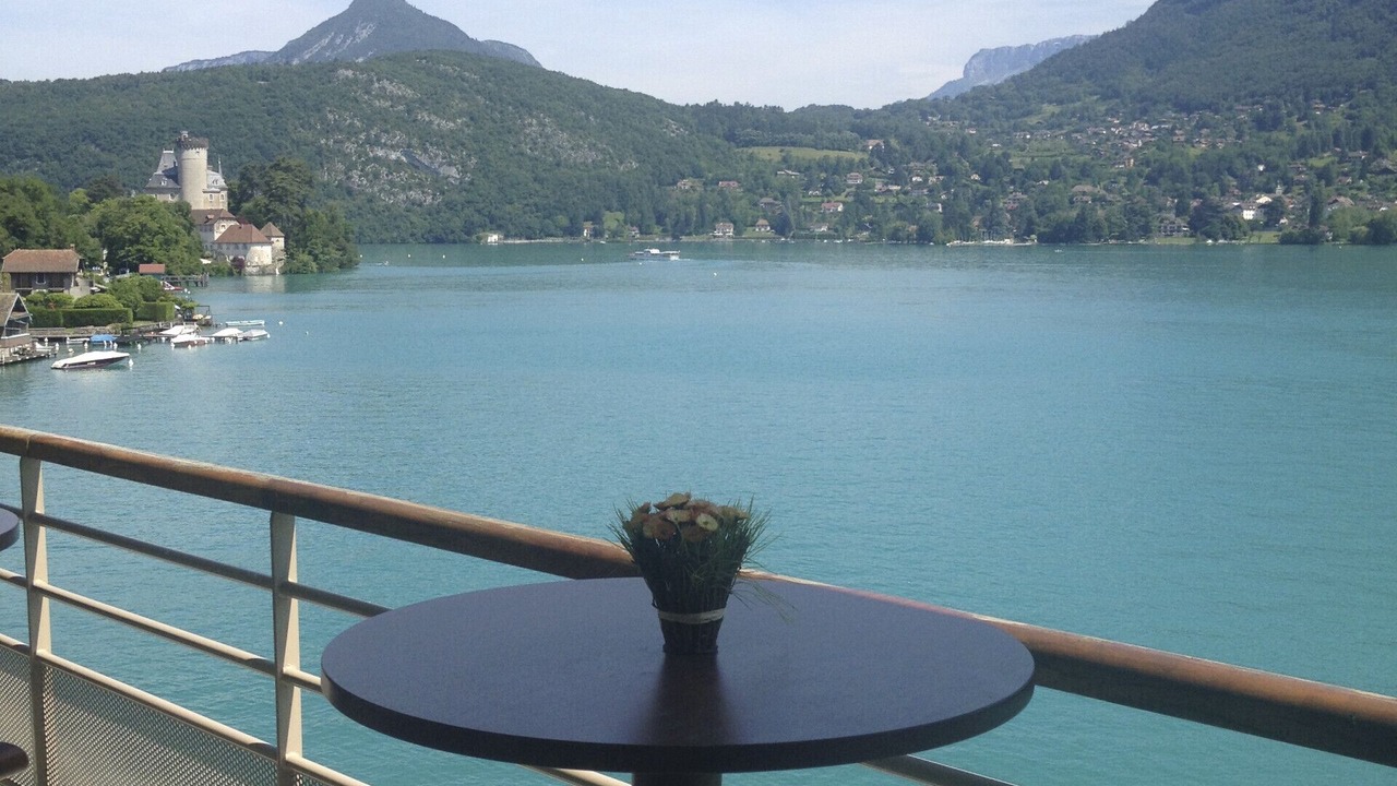 Photo of Patio Balcony in Duingt
