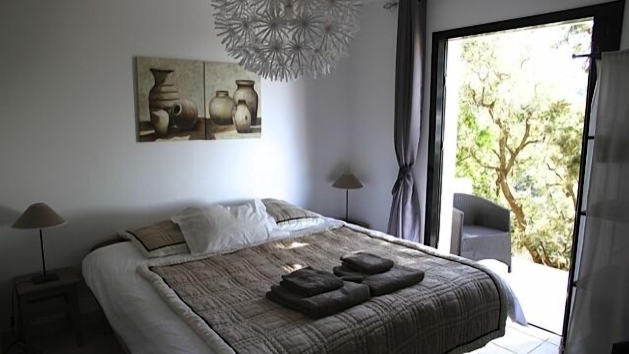 Photo of Bedroom in La Croix-Valmer