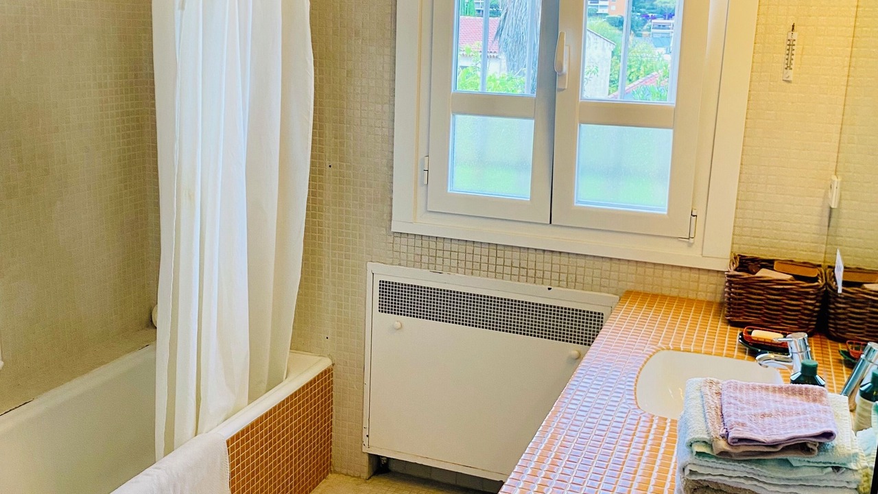Photo of Bathroom in Cagnes-sur-Mer