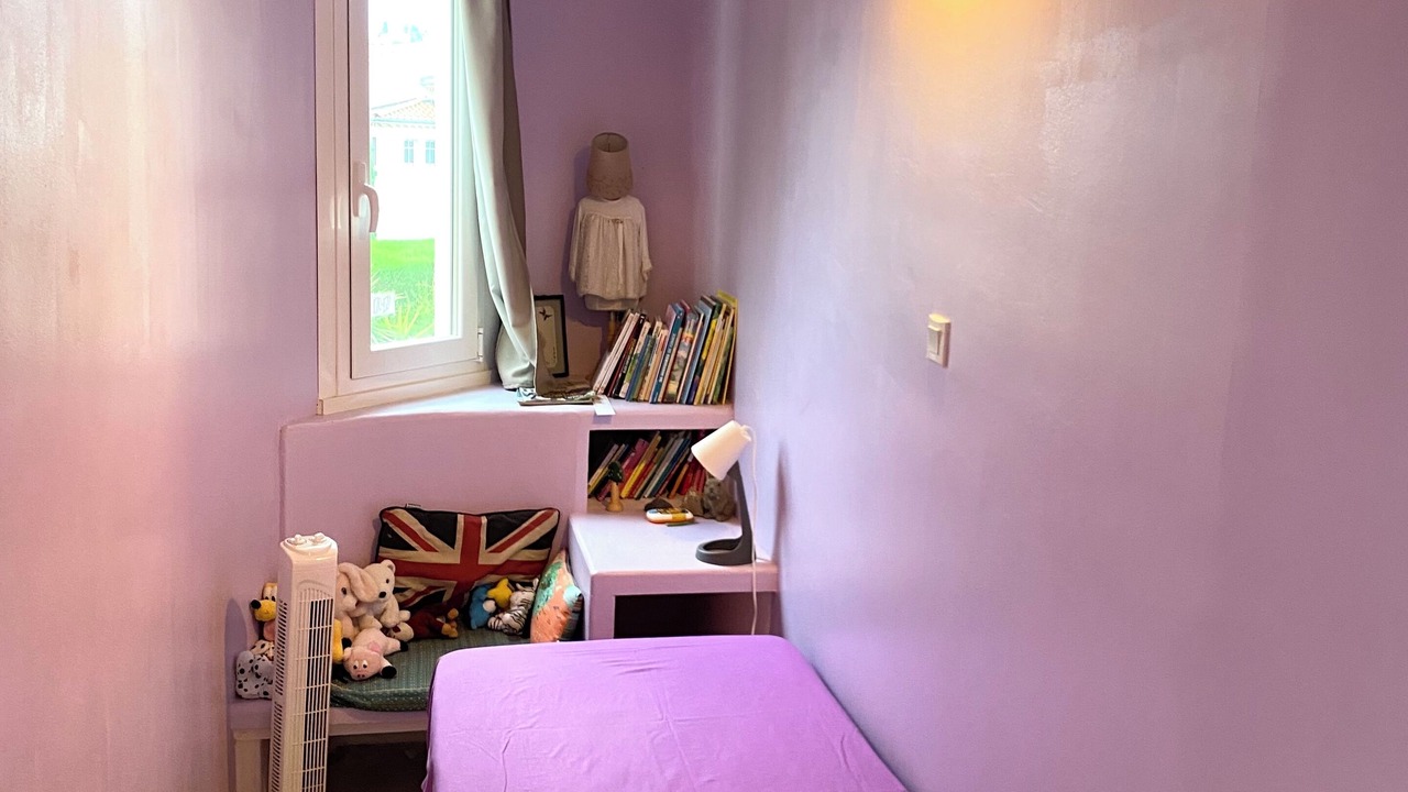 Photo of Bedroom in Cagnes-sur-Mer