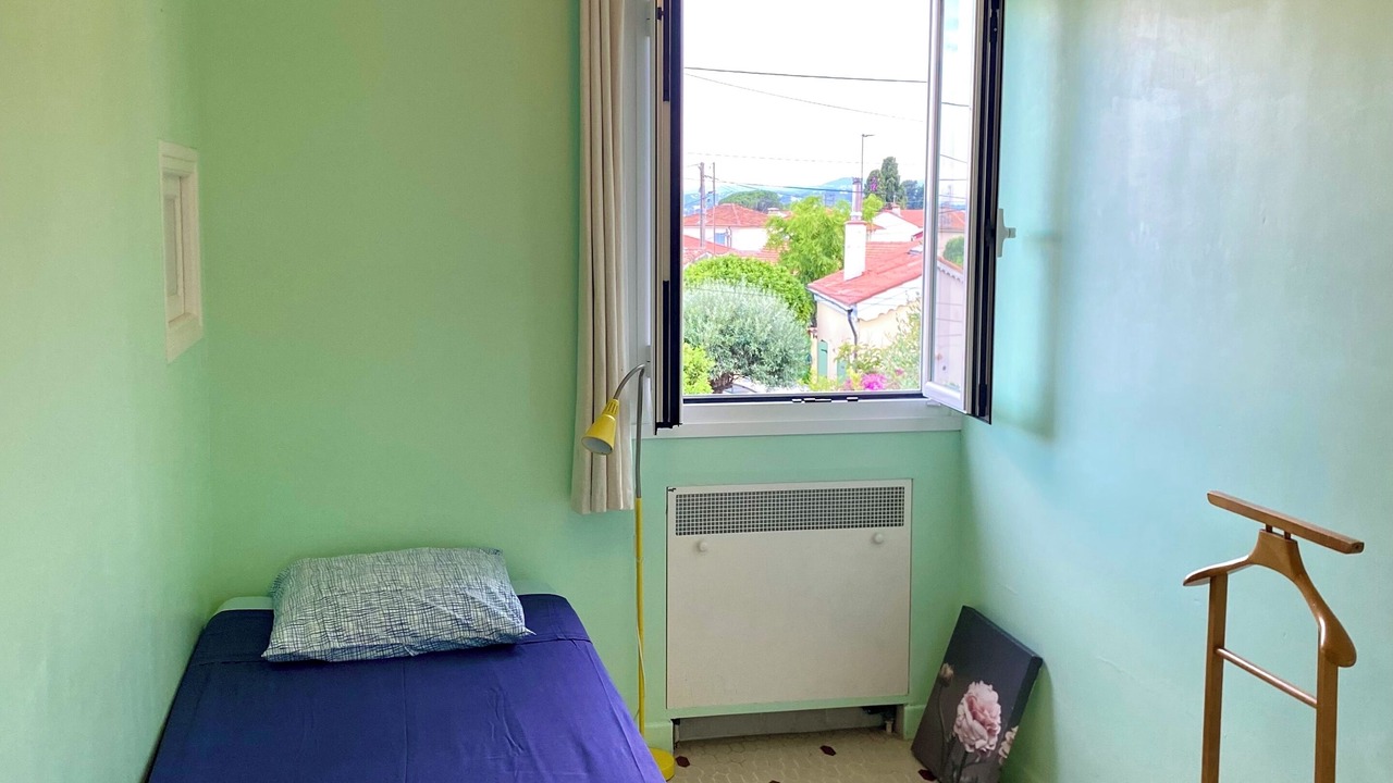 Photo of Bedroom in Cagnes-sur-Mer