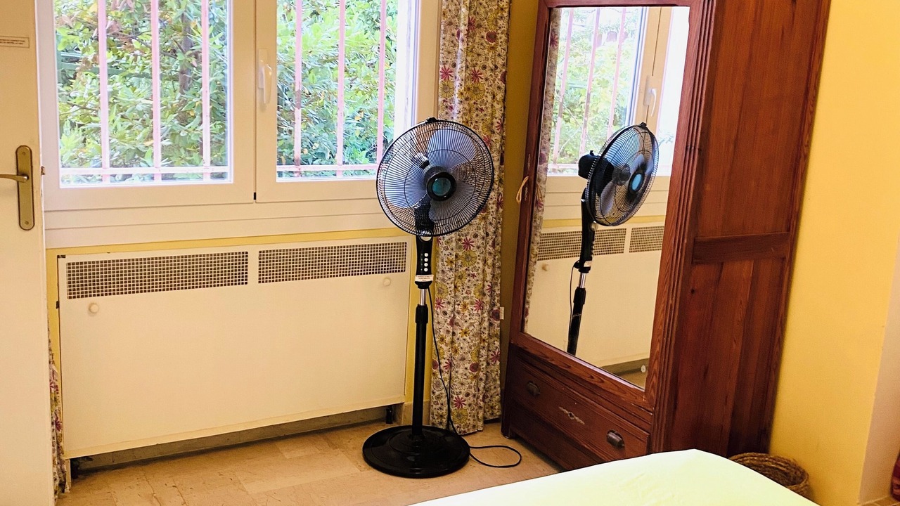 Photo of Bedroom in Cagnes-sur-Mer