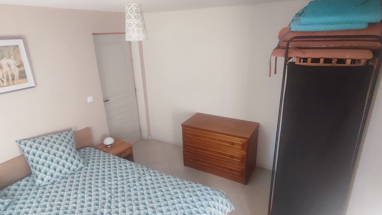 Photo of Bedroom in Saint-Hilaire-de-Riez