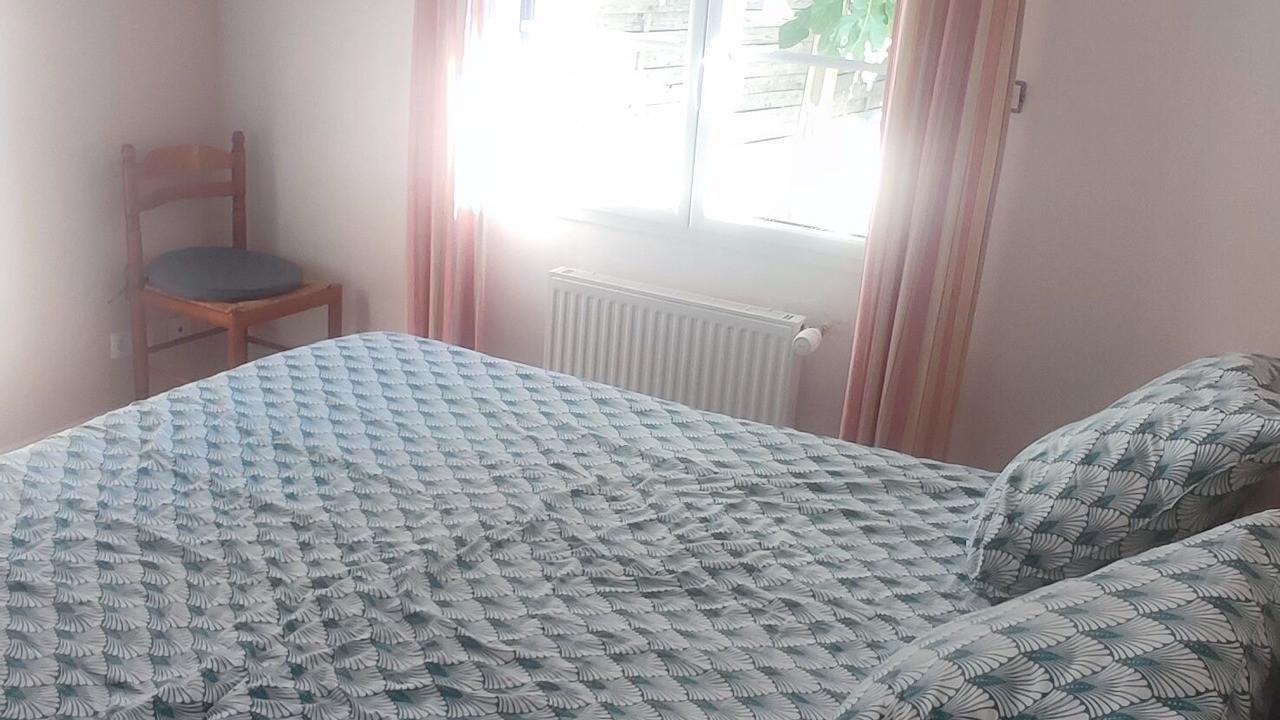 Photo of Bedroom in Saint-Hilaire-de-Riez