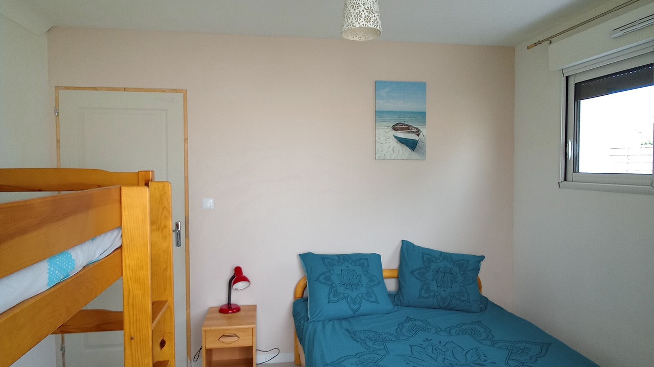 Photo of Bedroom in Saint-Hilaire-de-Riez