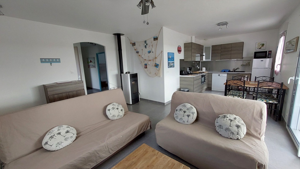 Photo of Livingroom in Arvert
