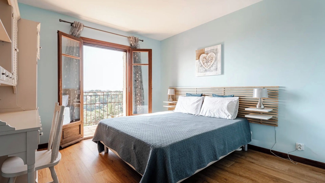 Photo of Bedroom in Antibes