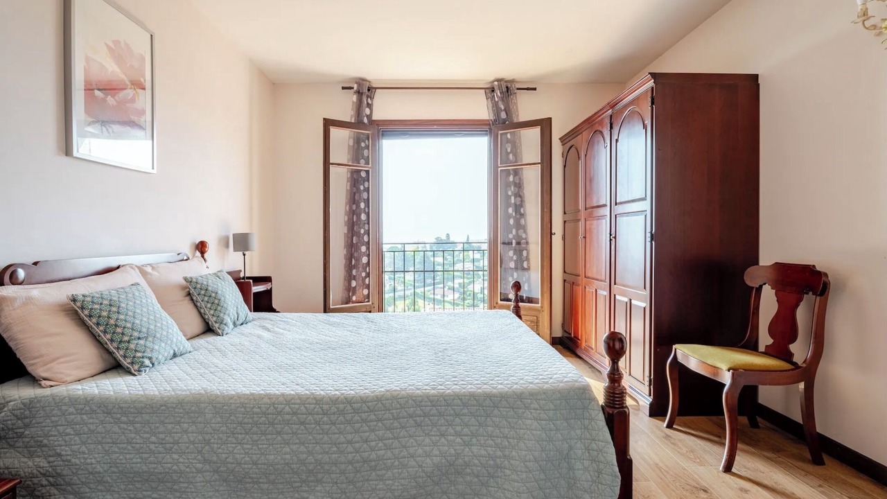 Photo of Bedroom in Antibes