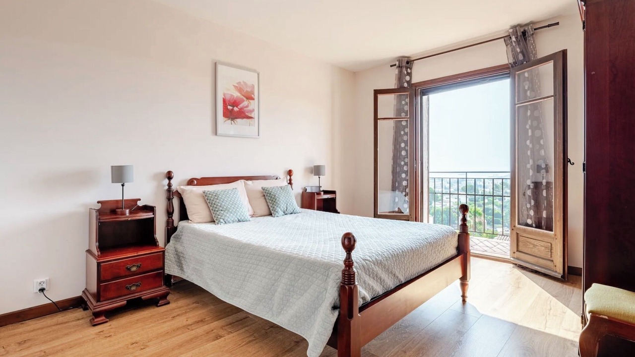 Photo of Bedroom in Antibes