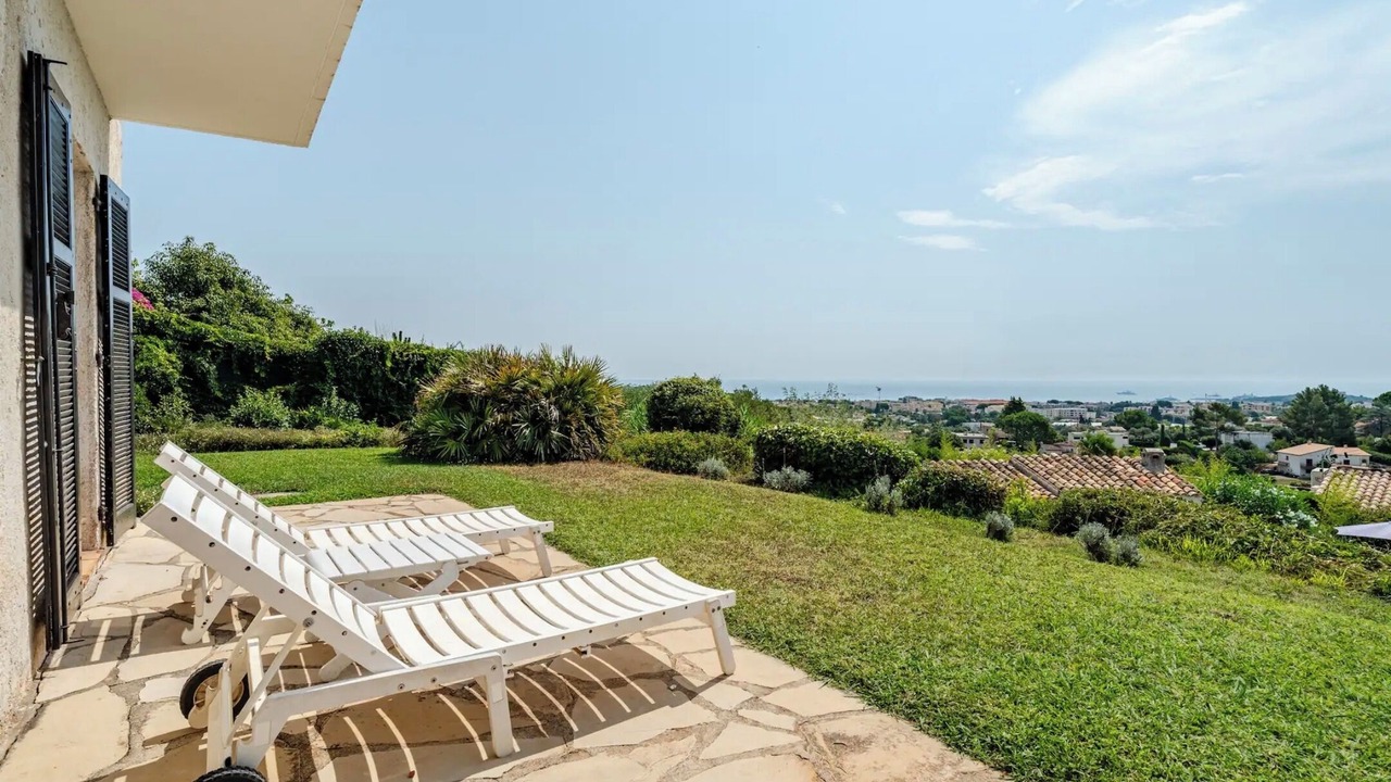 Photo of Patio Balcony in Antibes