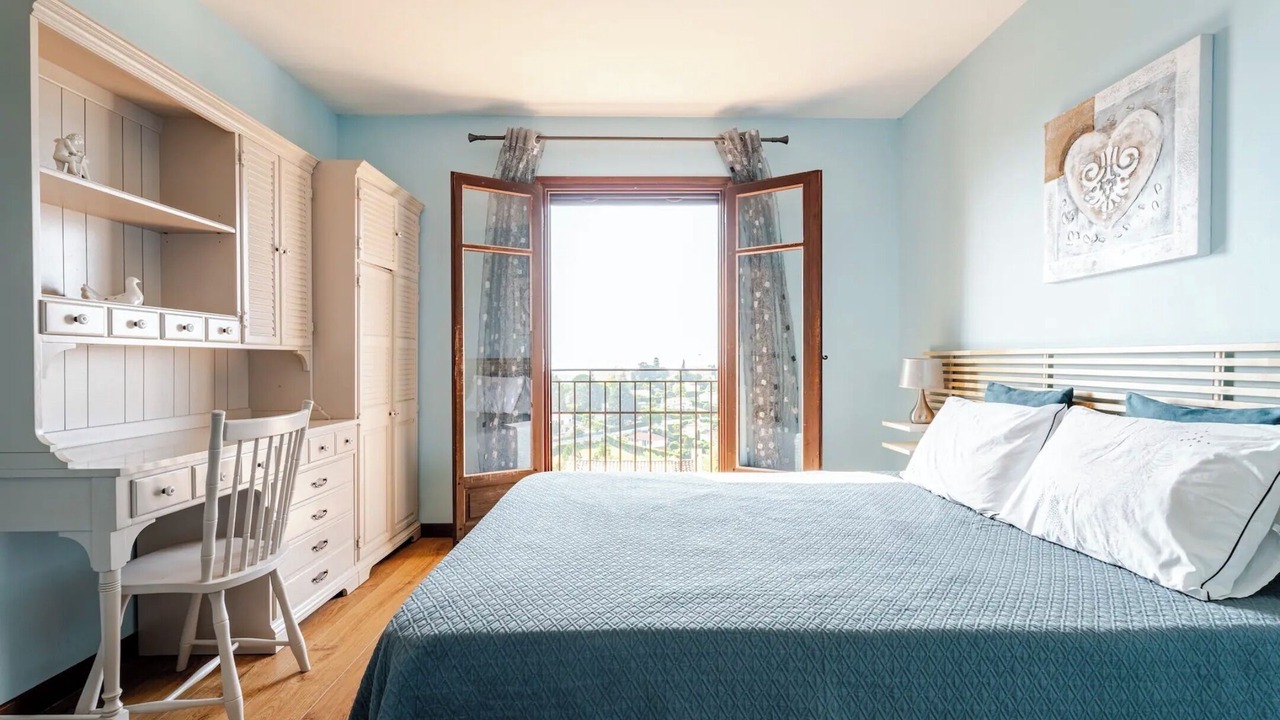 Photo of Bedroom in Antibes