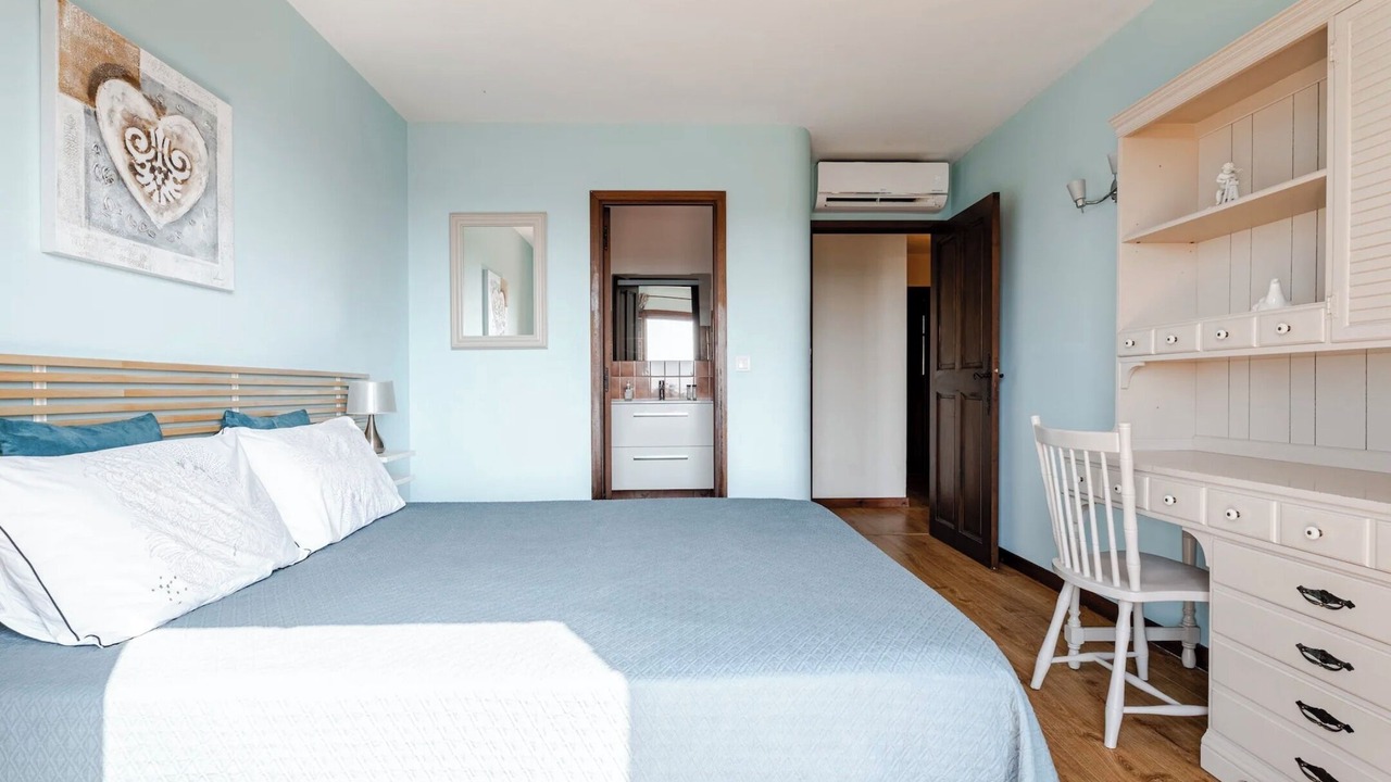 Photo of Bedroom in Antibes