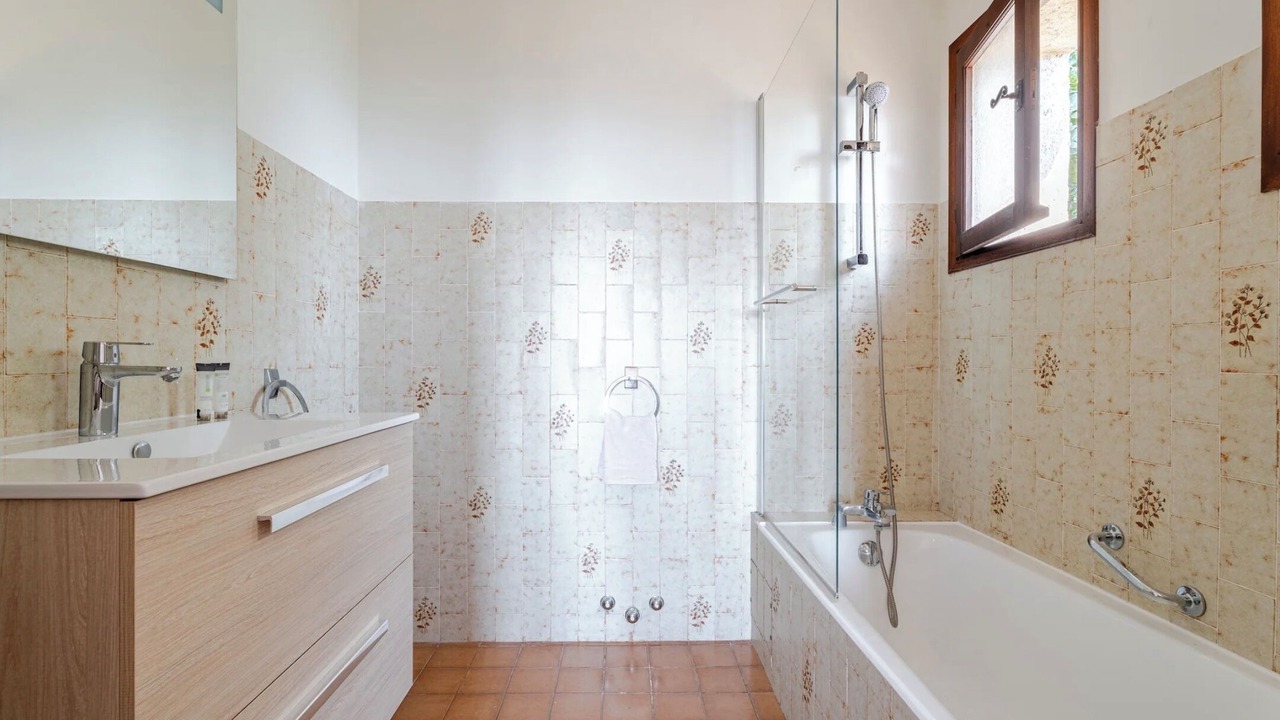 Photo of Bathroom in Antibes