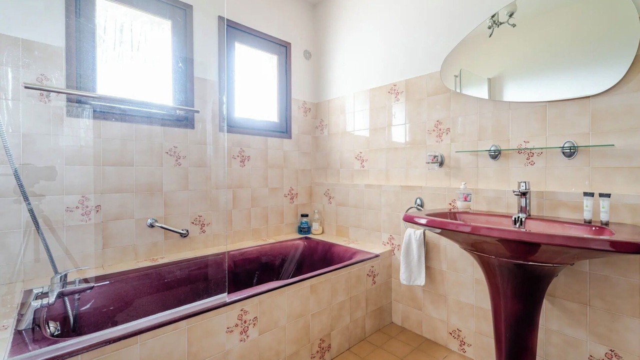 Photo of Bathroom in Antibes