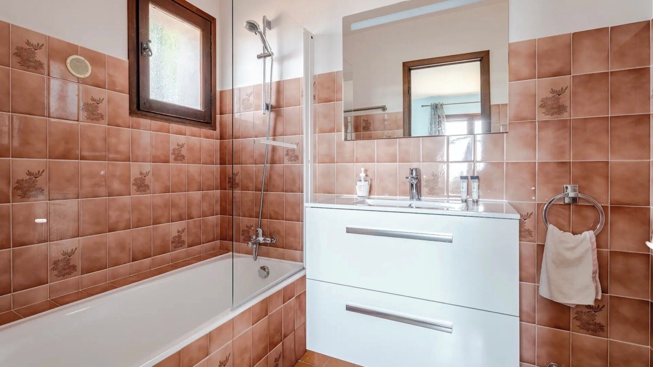 Photo of Bathroom in Antibes
