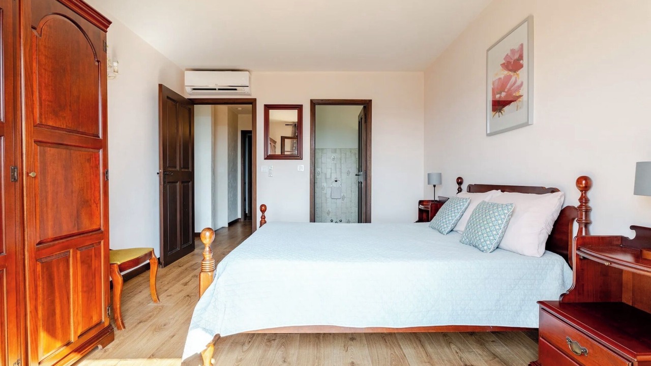 Photo of Bedroom in Antibes