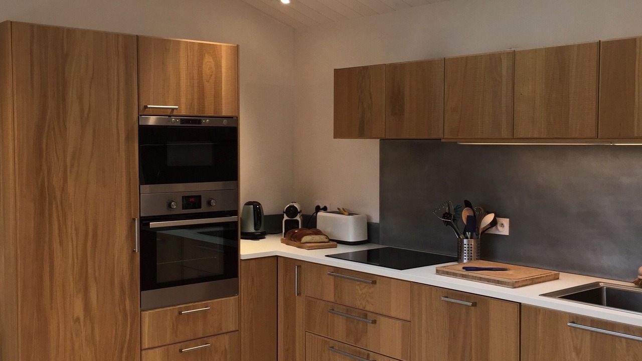Photo of Kitchen in L'Epine