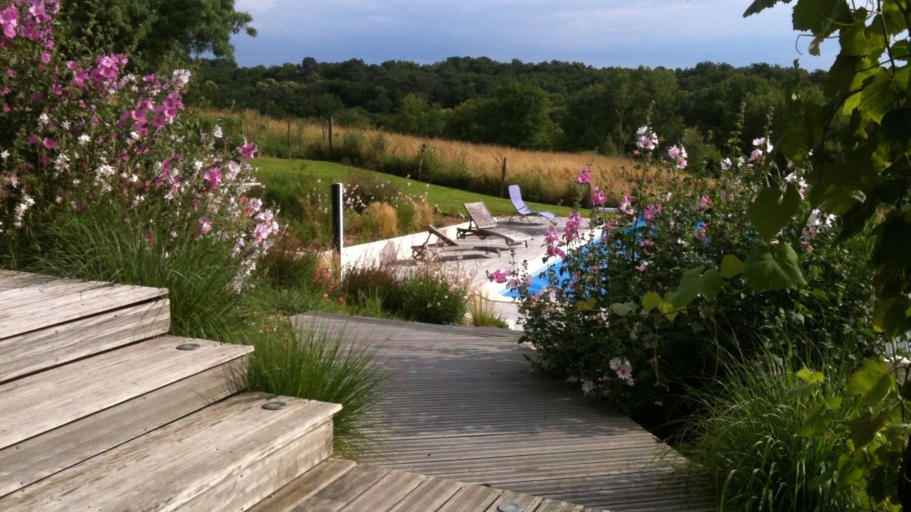 Photo of Patio Balcony in Aillas