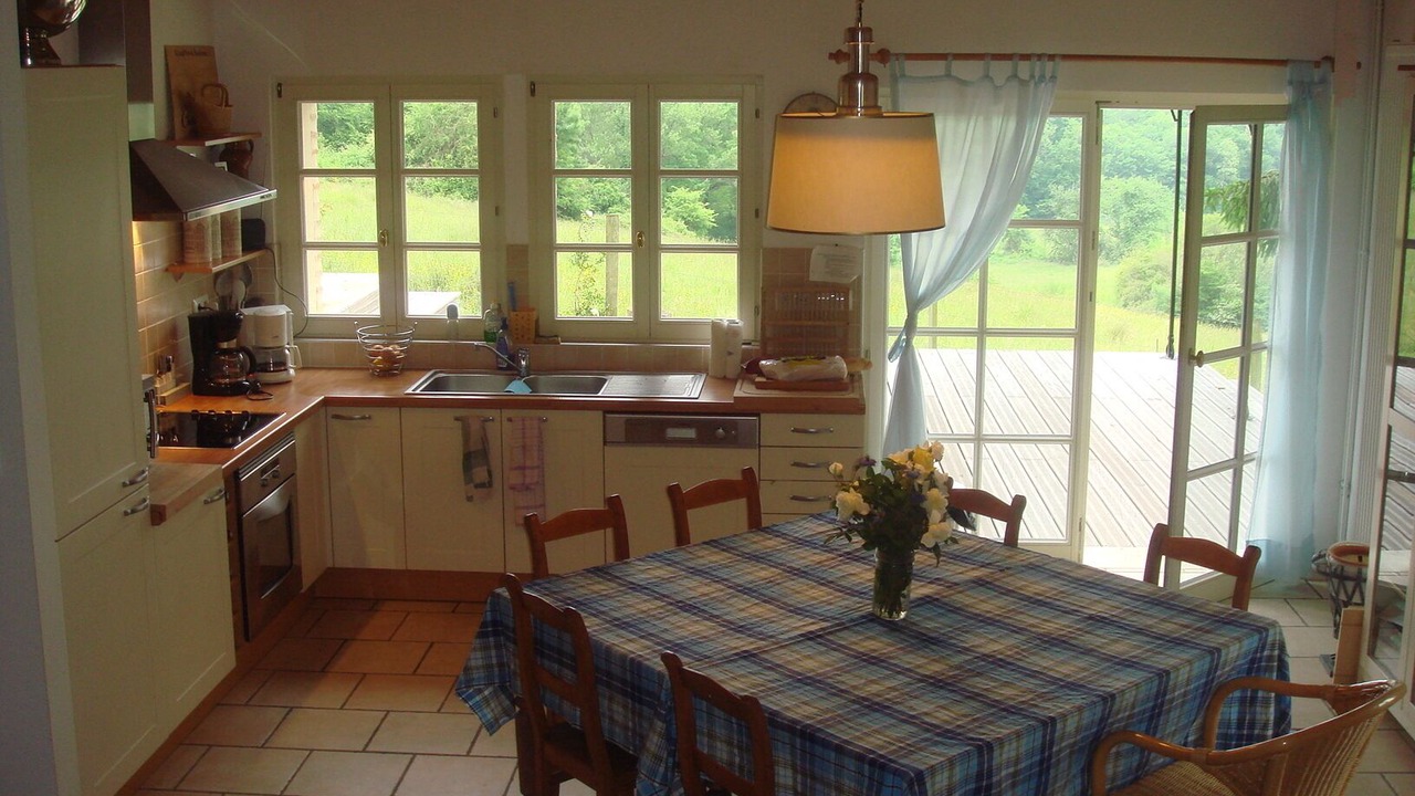 Photo of Kitchen in Aillas