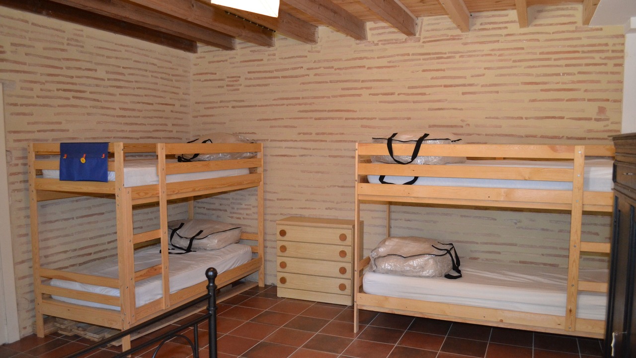 Photo of Bedroom in Aillas